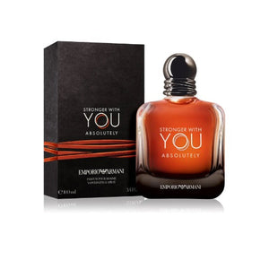 Armani (Giorgio Armani) Stronger With You Absolutely M EDP