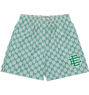Eric Emanuel EE Basic Shorts (FW21) Green