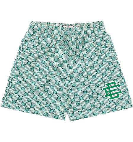 Eric Emanuel EE Basic Shorts (FW21) Green