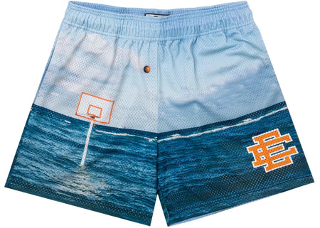Eric Emanuel EE Basic Shorts New York Sunshine