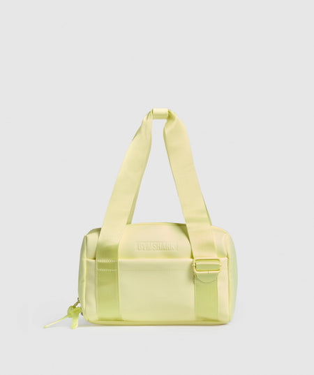 Gymshark Everyday Mini Gym Bag Refresh Yellow