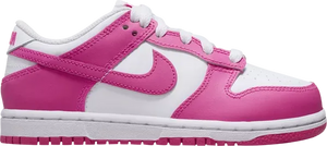 Nike Dunk Low 'Laser Fuchsia'