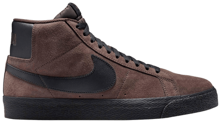 Nike Zoom Blazer Mid SB Brown Black