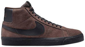 Nike Zoom Blazer Mid SB Brown Black