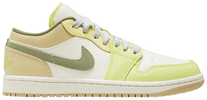 Air Jordan 1 Low Citron