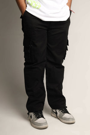 Midnight Black Cargo
