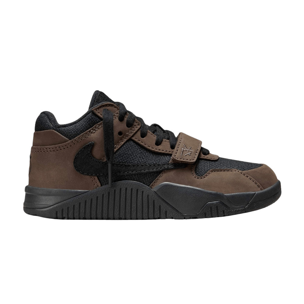Travis Scott x Air Jordan Jordan Jumpman Jack TR PS Dark Mocha