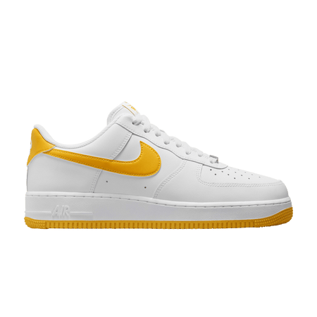 Air Force 1 '07 White University Gold