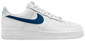 Nike Air Force 1 '07 'White Court Blue'