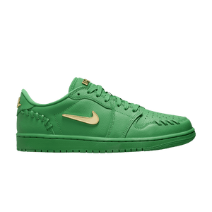 Wmns Air Jordan 1 Low Lucky Green MM