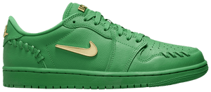 Wmns Air Jordan 1 Low Method of Make 'Lucky Green'