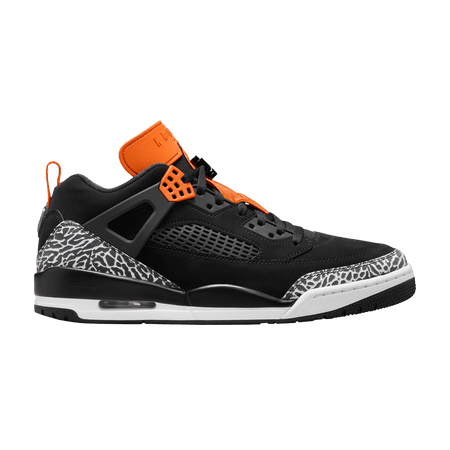 Air Jordan Spizike Low Halloween