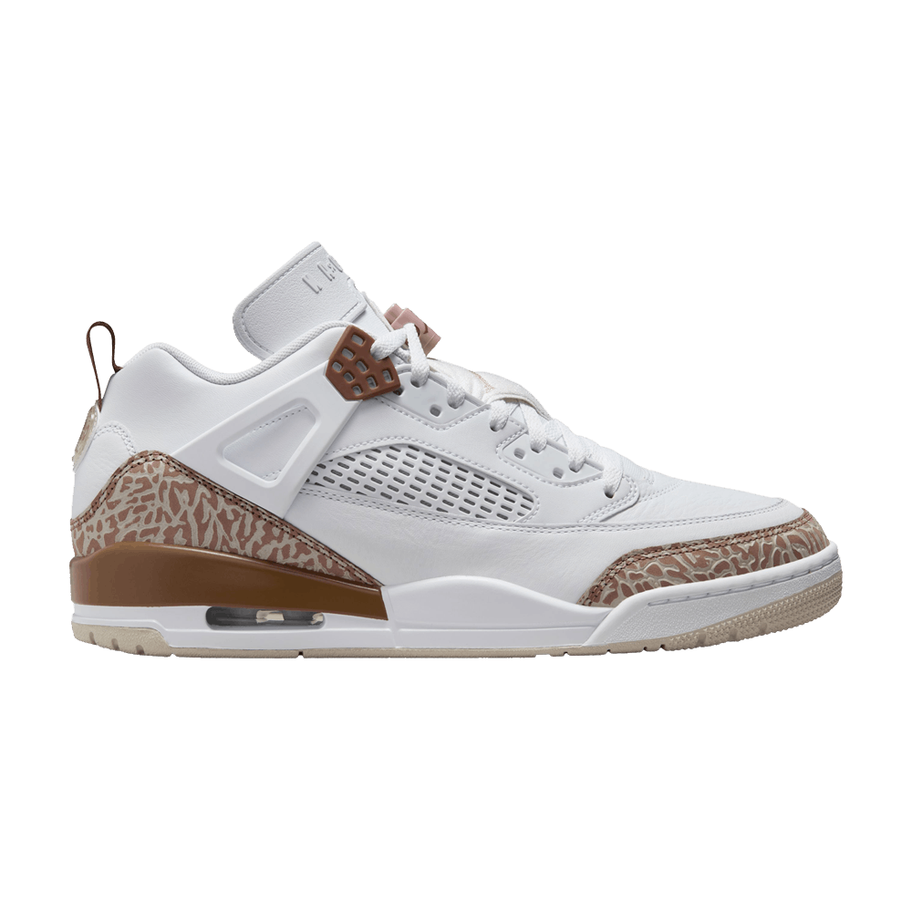 Air Jordan Spizike Low Archaeo Brown
