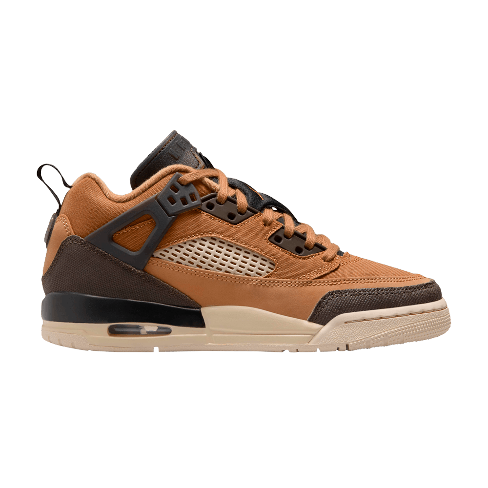 Air Jordan Spizike Low GS Flax