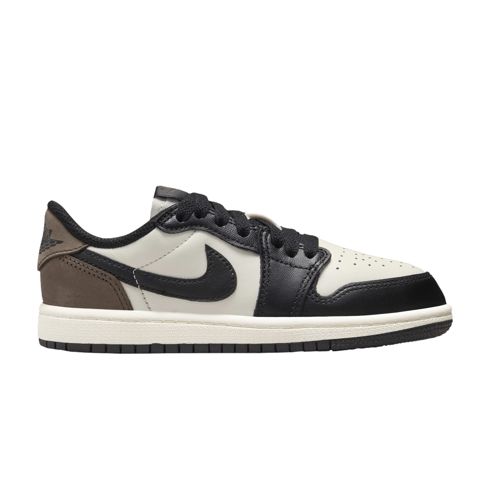 Air Jordan 1 Retro Low OG PS Mocha