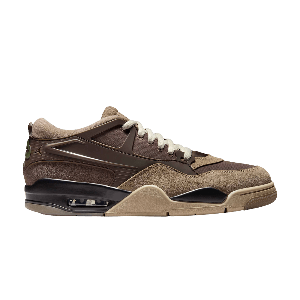Air Jordan 4 RM Ironstone