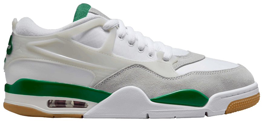 Air Jordan 4 RM Pine Green