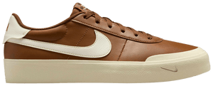 Nike Court Shot Track Brown