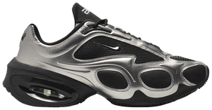 Nike Wmns Air Max Muse 'Black Metallic Silver'