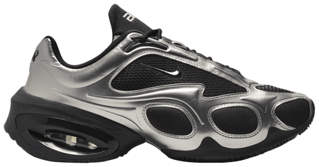 Nike Wmns Air Max Muse 'Black Metallic Silver'