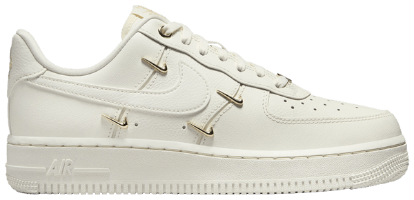 Nike  Air Force 1 '07 LX 'Mini Swoosh - Metallic Gold'