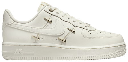 Nike  Air Force 1 '07 LX 'Mini Swoosh - Metallic Gold'