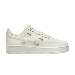 Wmns Air Force 1 '07 LX 'Mini Swoosh - Metallic Gold'