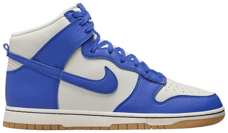 Dunk High SE Racer Blue Gum