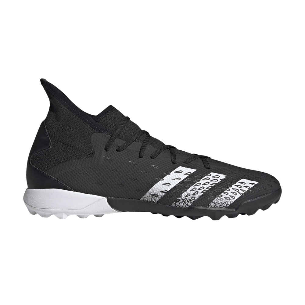 Adidas Predator Freak.3 TF Demonscale - Black White