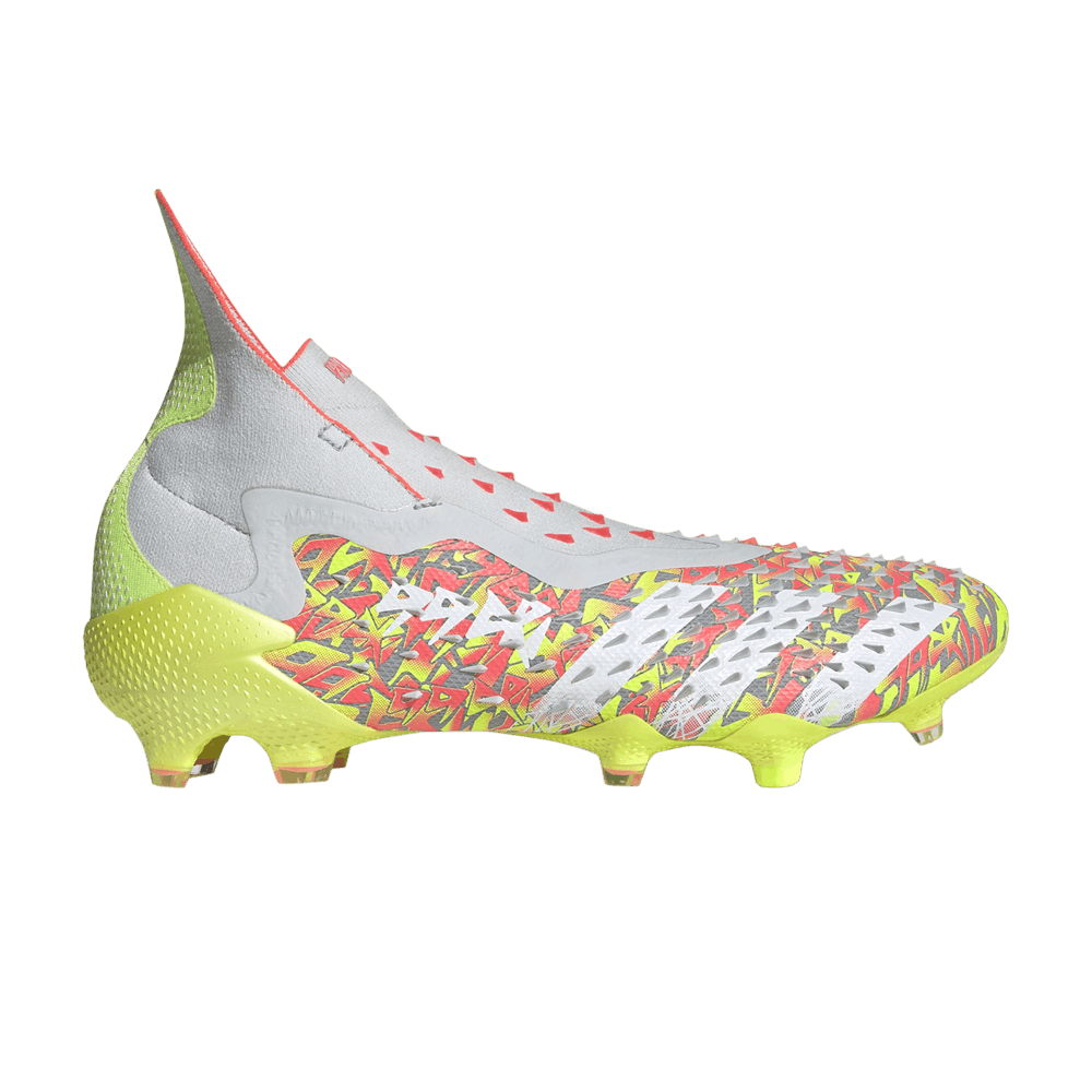Adidas Predator Freak+ FG Demonskin - Numbersup