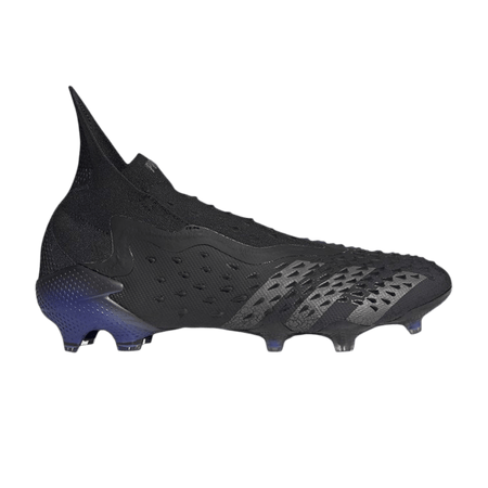 Adidas Predator Freak+ FG Demonskin - Black Sonic Ink