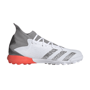 Adidas Predator Freak.3 TF White Solar Red