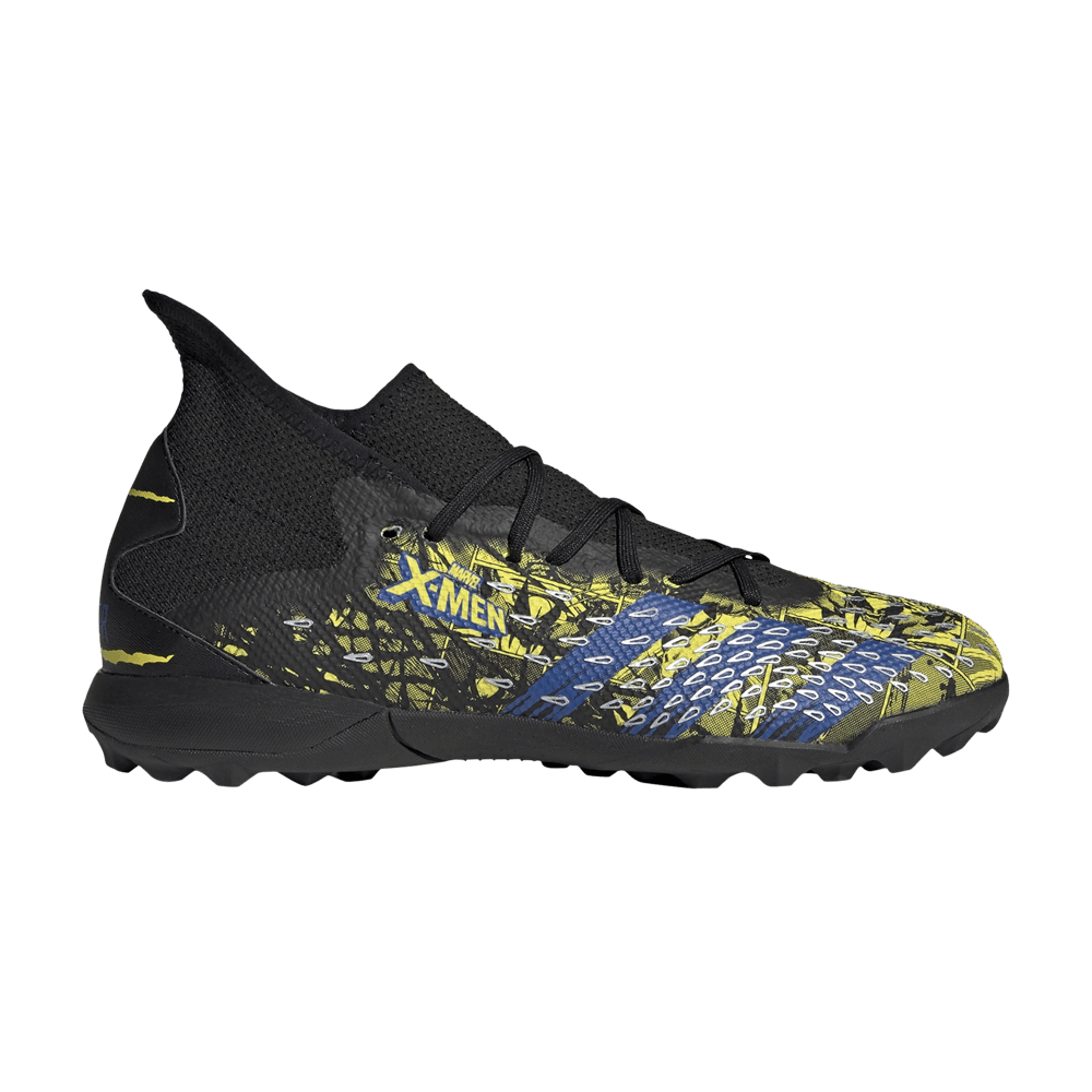 Marvel x adidas Predator Freak.3 TF Demonscale - Wolverine