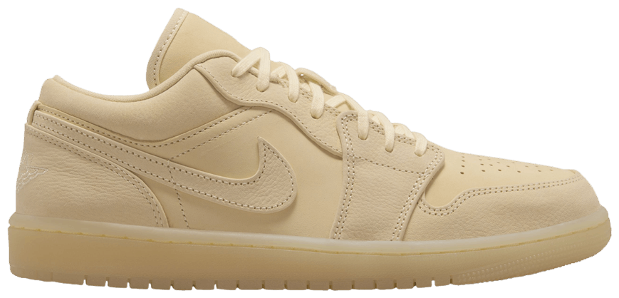 Wmns Air Jordan 1 Low SE 'Pale Vanilla'