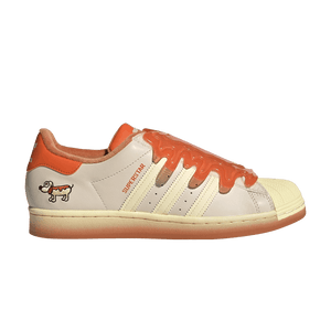 Melting Sadness x adidas Superstar Hotdog