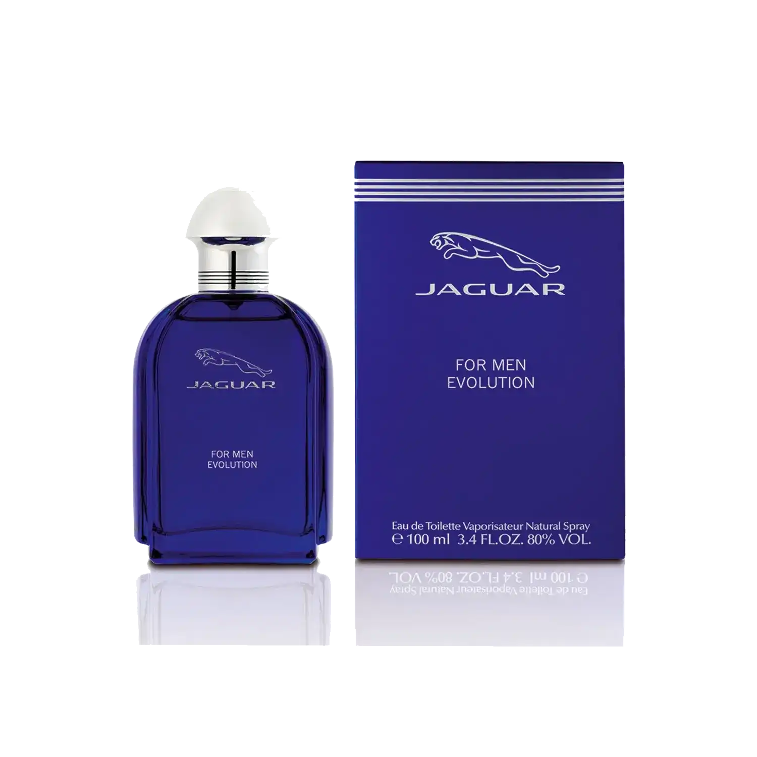 Jaguar for Men Evolution EDT M