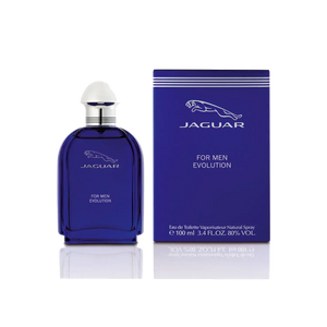 Jaguar for Men Evolution EDT M