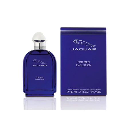Jaguar for Men Evolution EDT M