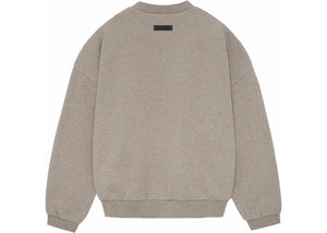 Fear Of God Essentials Crewneck Core Heather