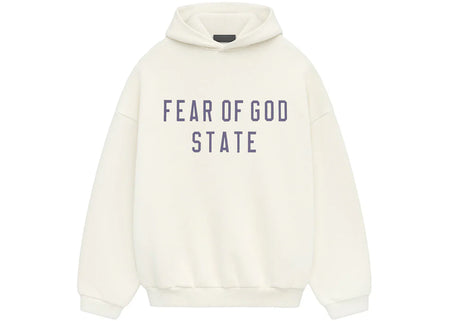 Fear Of God Essentials Fleece Hoodie Shell