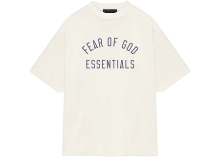 Fear of God Essentials Jersey Crewneck T-Shirt Shell