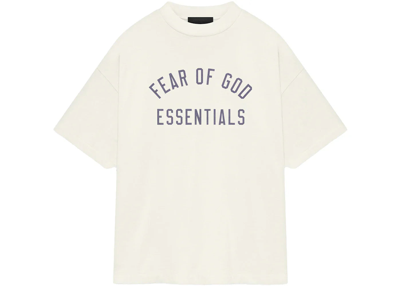 Fear Of God Essentials Jersey Crewneck T-Shirt Shell
