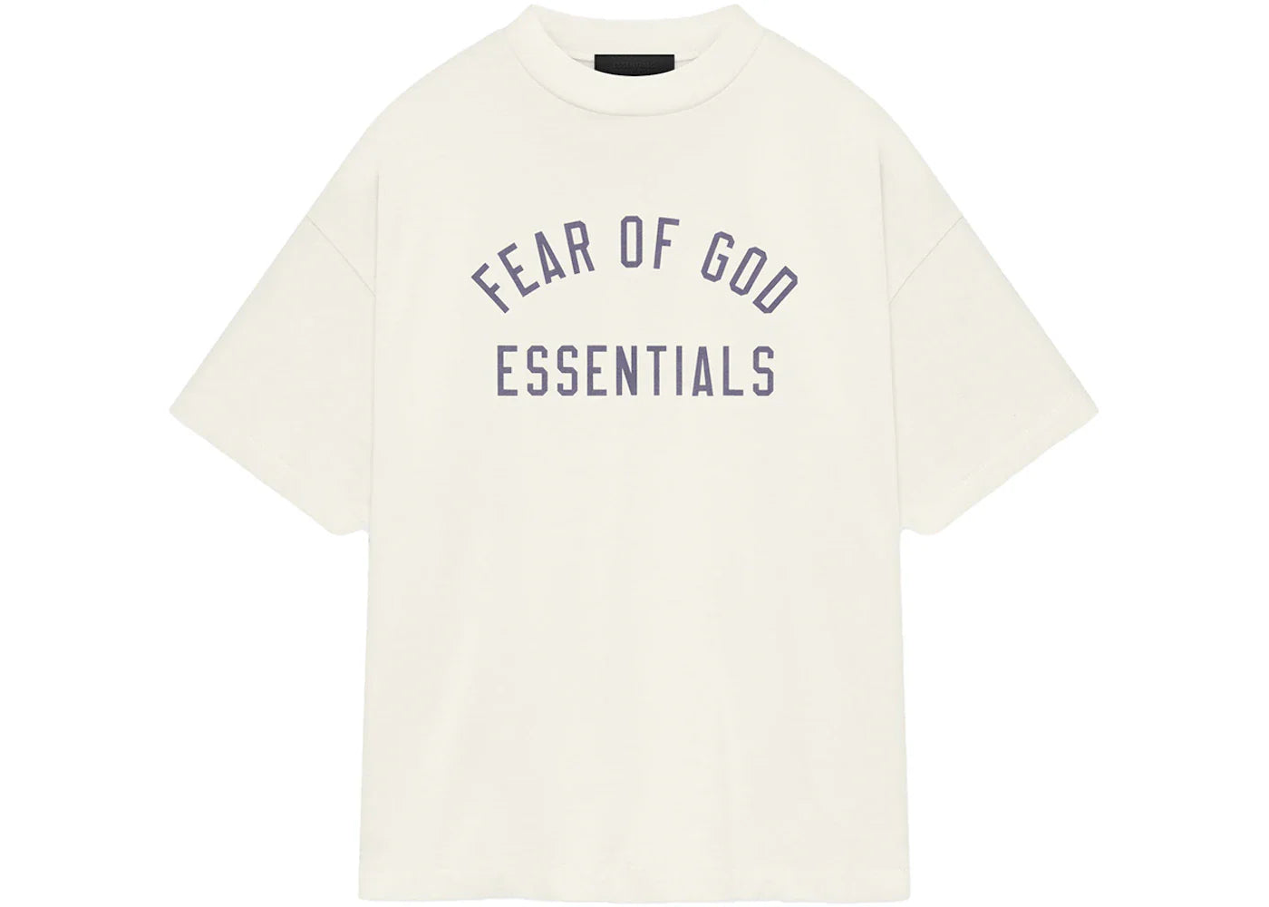 Fear of God Essentials Jersey Crewneck T-Shirt Shell