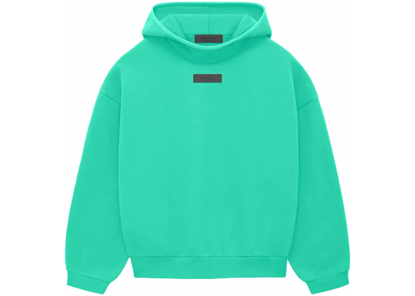 Fear Of God Essentials Pullover Hoodie Mint Leaf