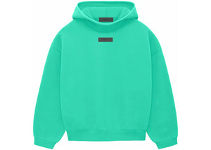 Fear Of God Essentials Pullover Hoodie Mint Leaf