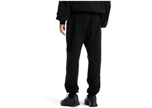 Fear Of God Essentials Cream Drawstring Sweatpant Jet Black