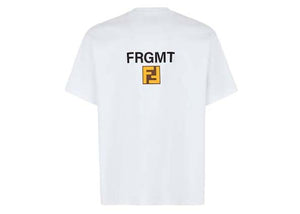 Fendi x FRGMT x Pokemon T-Shirt White