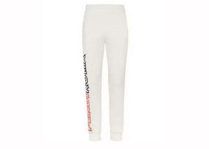 Fendi x Marc Jacobs CNY Inlay Logo Sweatpants White
