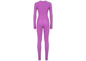 Fendi x SKIMS Crew Neck Full Onesie Colorado