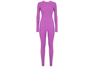 Fendi x SKIMS Crew Neck Full Onesie Colorado